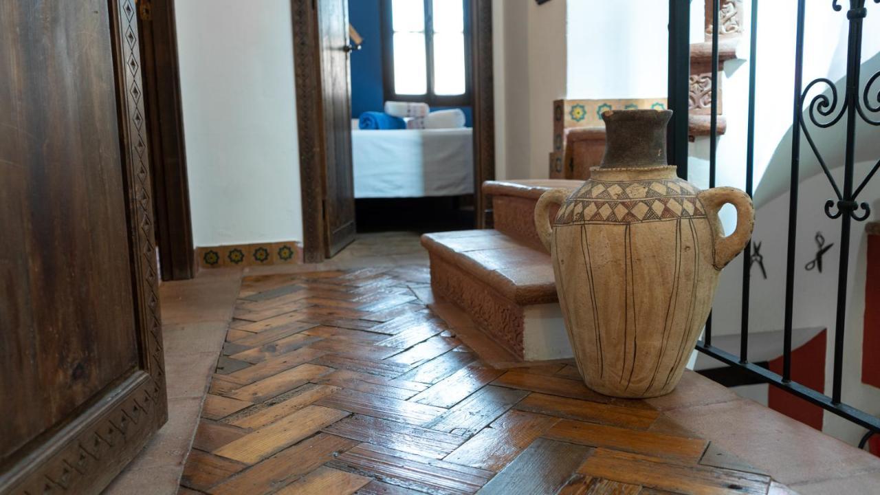 Вилла Casas Triana Триана Экстерьер фото
