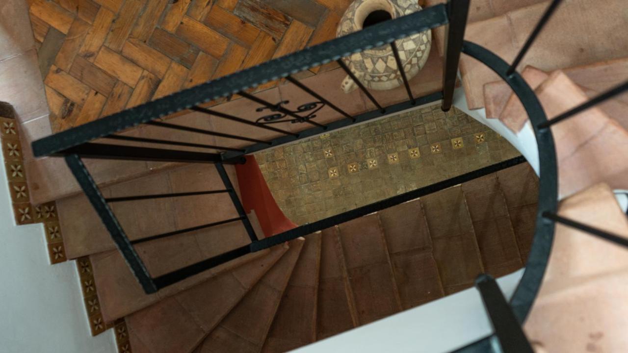 Вилла Casas Triana Триана Экстерьер фото