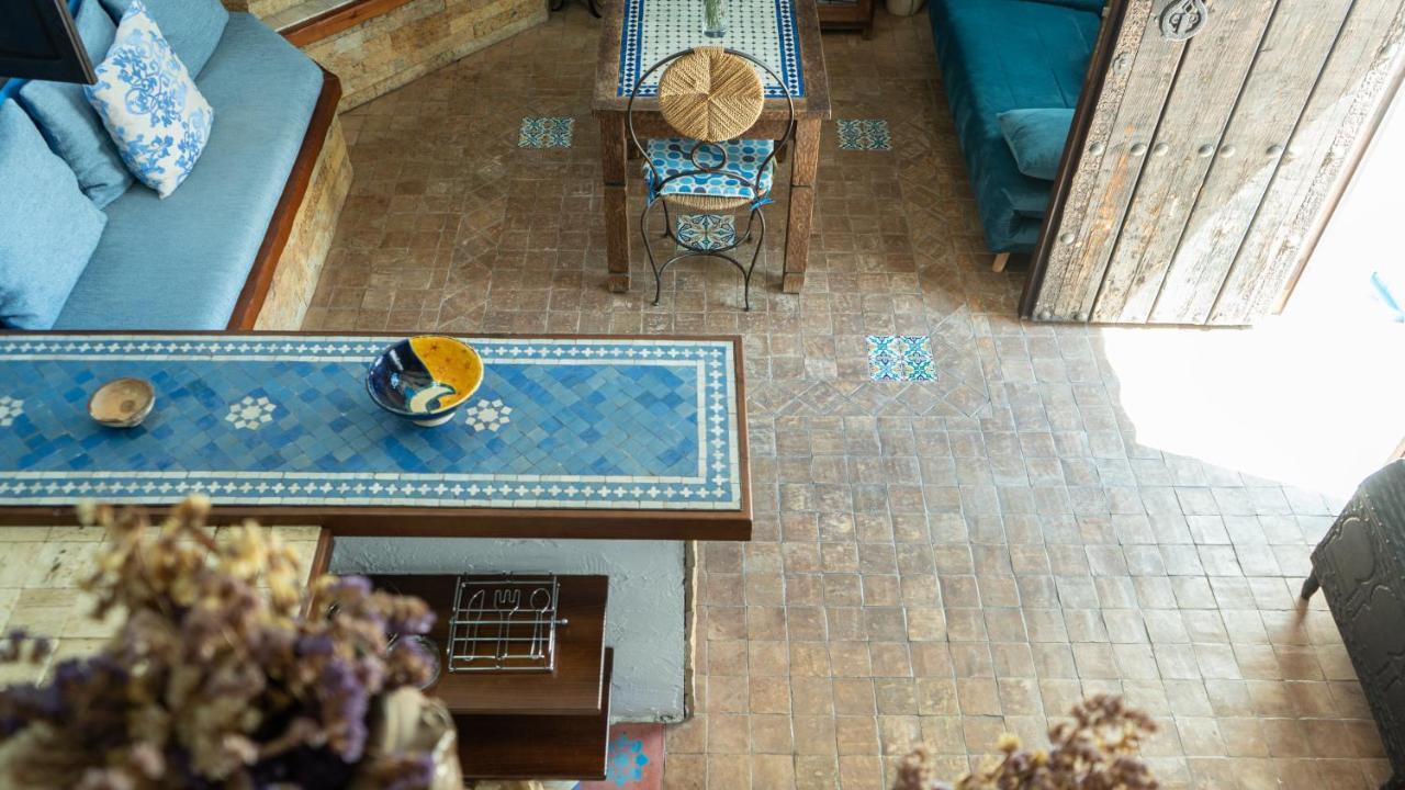 Вилла Casas Triana Триана Экстерьер фото