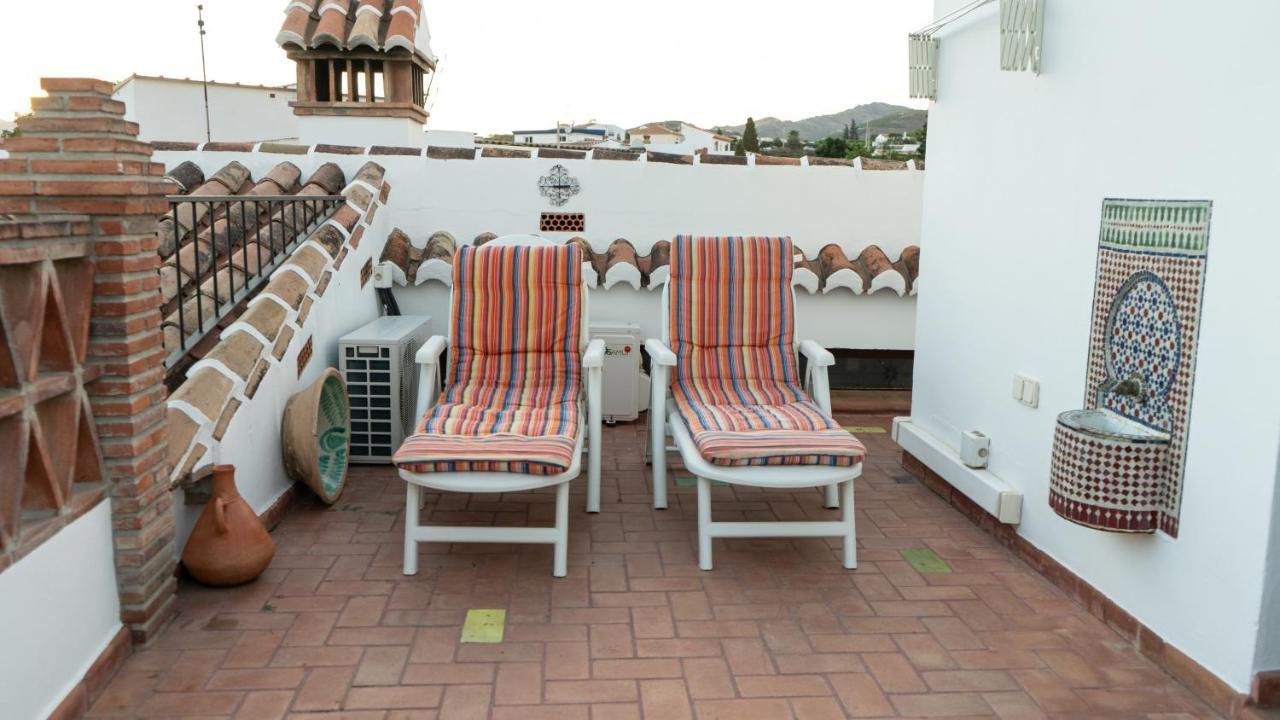 Вилла Casas Triana Триана Экстерьер фото