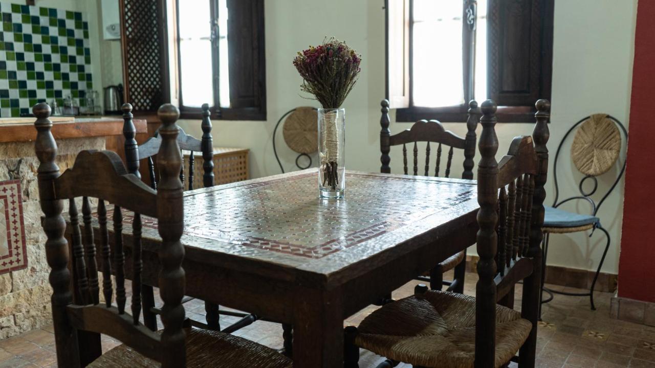 Вилла Casas Triana Триана Экстерьер фото