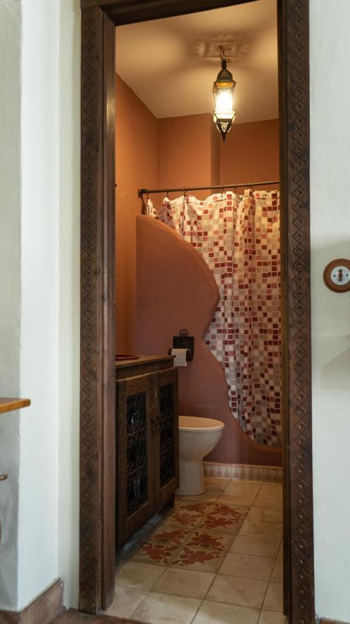 Вилла Casas Triana Триана Экстерьер фото